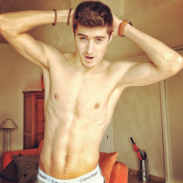 Bastien — Model & Host in Nantes photo 1