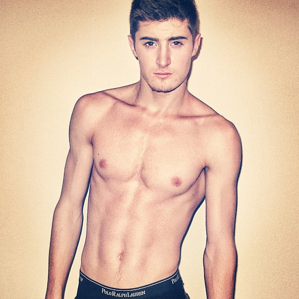 Bastien — Model & Host in Nantes photo 3