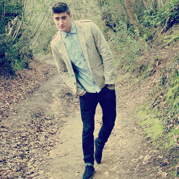Bastien — Model & Host in Nantes photo 4