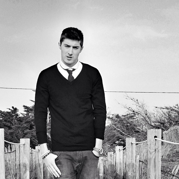 Bastien — Model & Host in Nantes photo 5