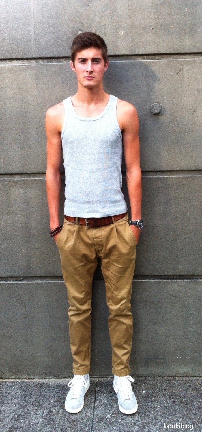 Bastien — Model & Host in Nantes photo 6