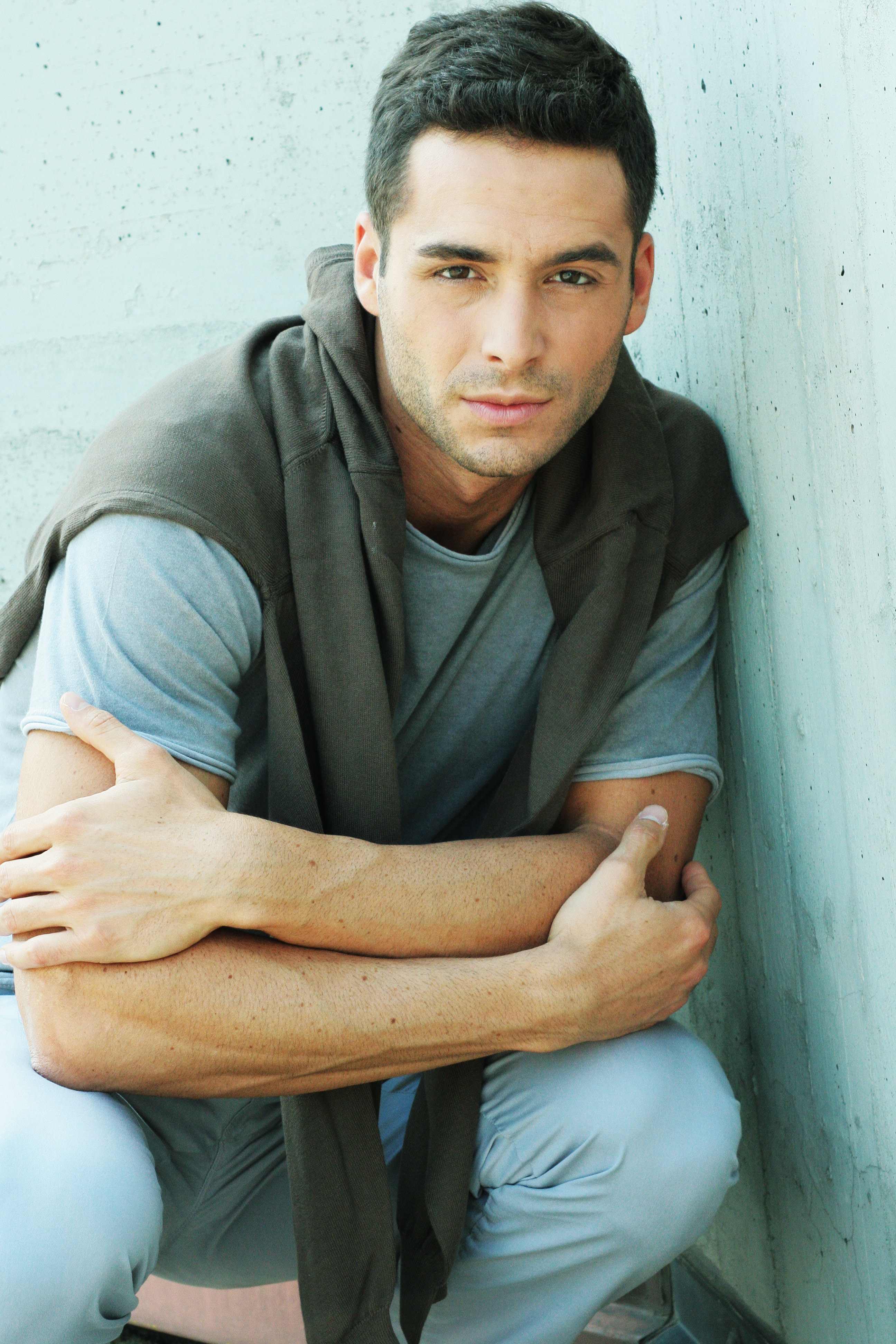 Davide — Model & Host in Vicenza photo 3