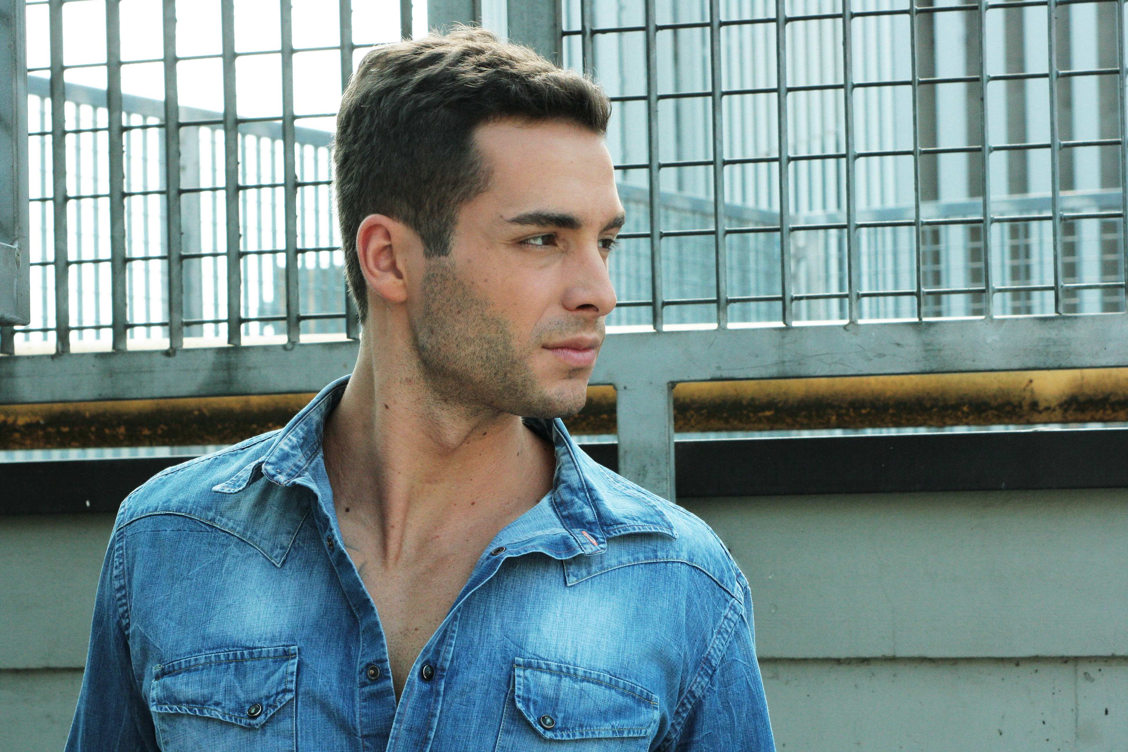 Davide — Model & Host in Vicenza photo 1