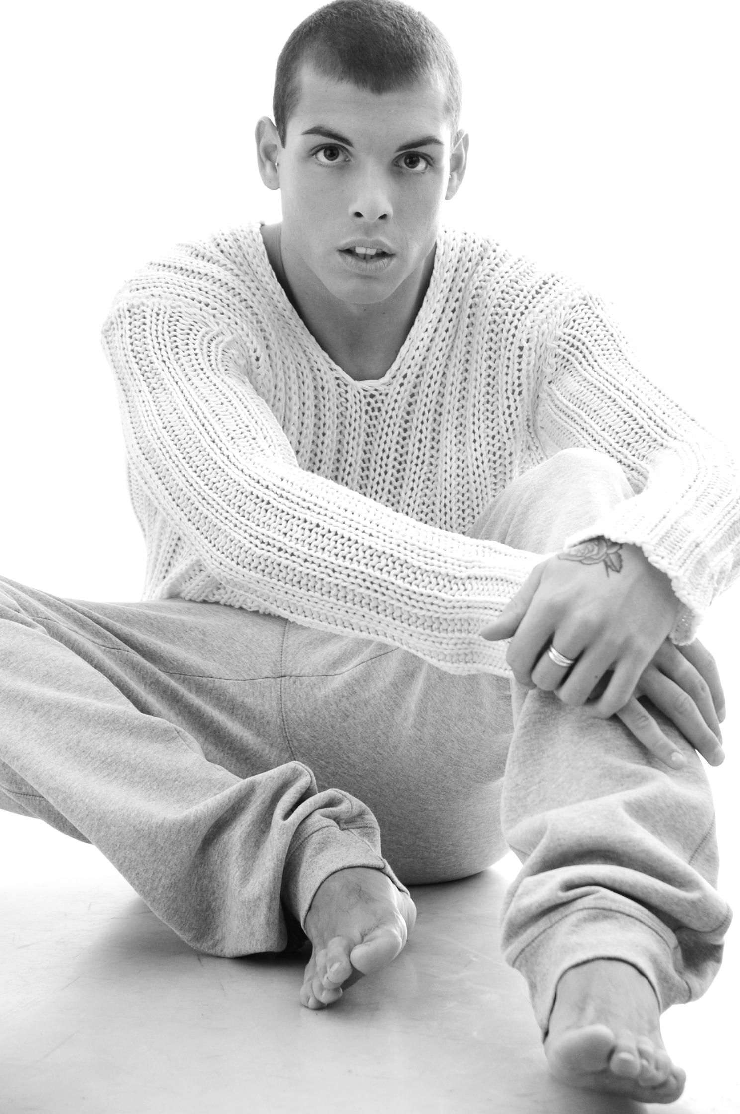 Riccardo — Model & Host in Verona photo 2