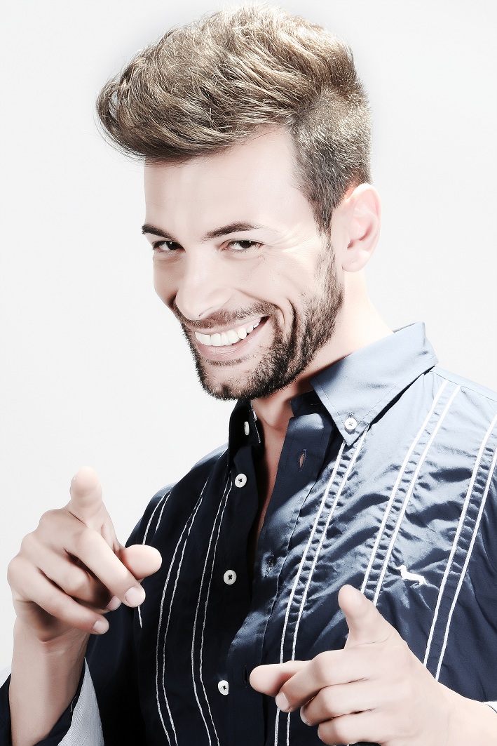 Vitantonio — Model & Host in Roma photo 2