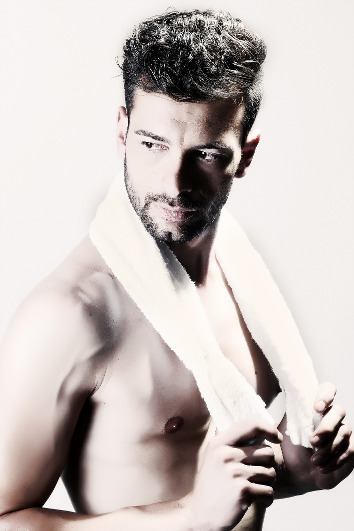 Vitantonio — Model & Host in Roma photo 3