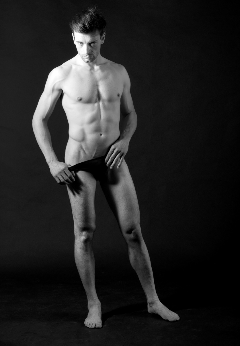 Vitantonio — Model & Host in Roma photo 6