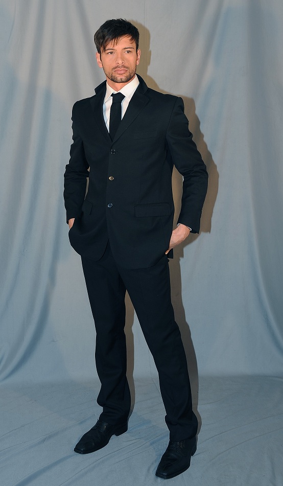 Vitantonio — Model & Host in Roma photo 8