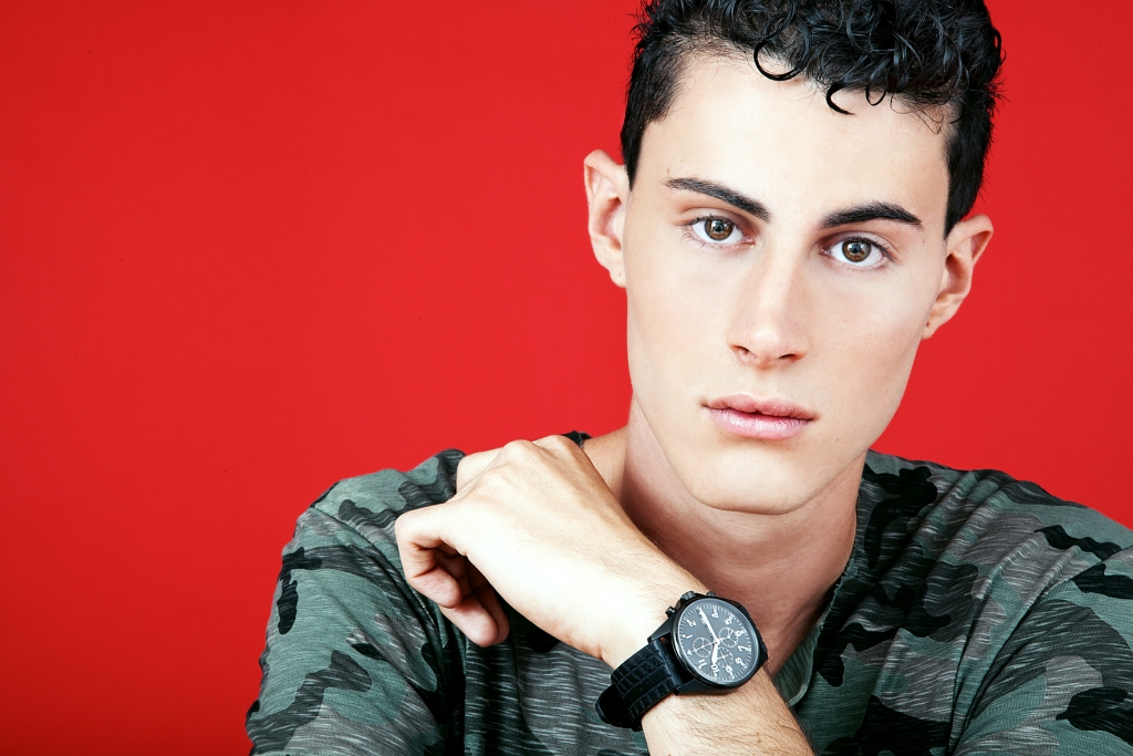 Kewin — Model & Host in Cesena photo 1