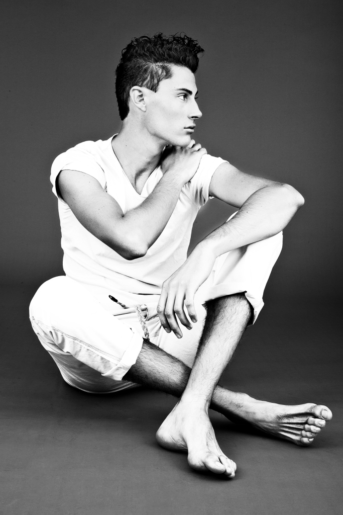Kewin — Model & Host in Cesena photo 3