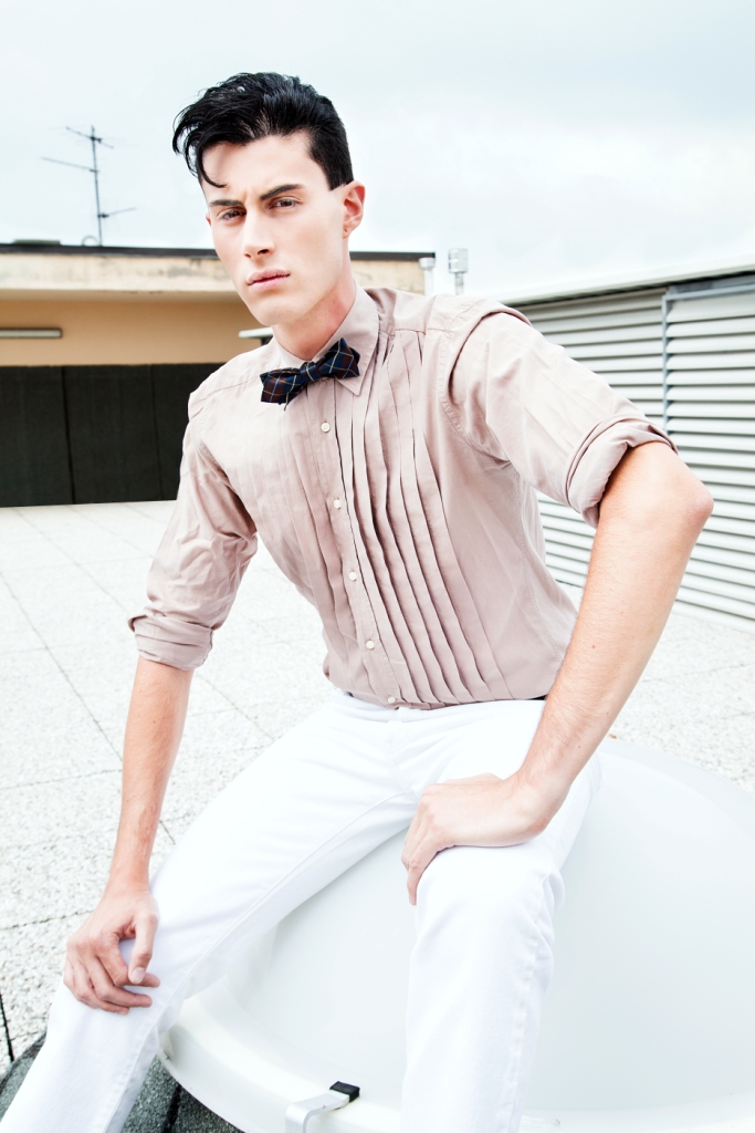 Kewin — Model & Host in Cesena photo 5