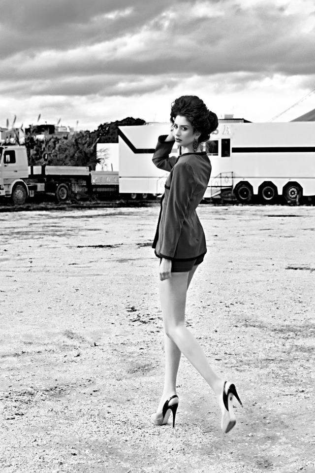 Giulia — Model & Hostess in Roma photo 4
