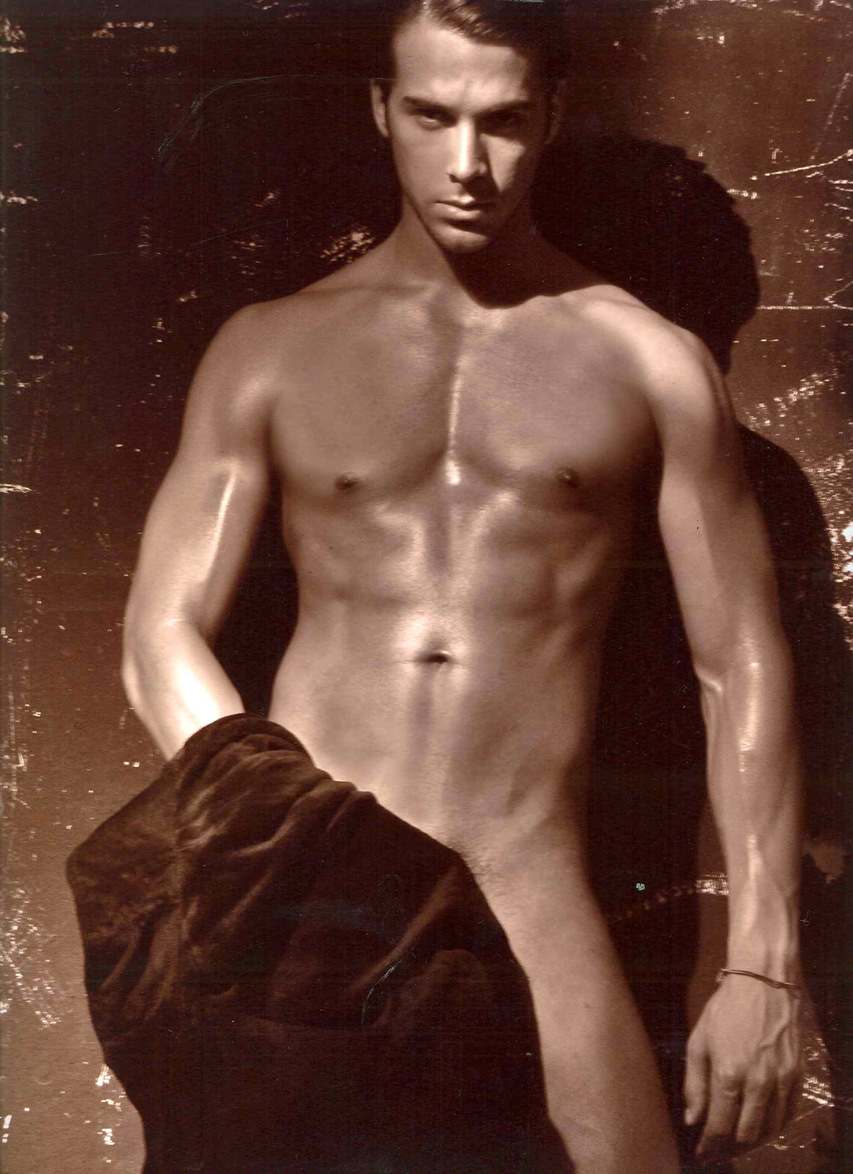 Emanuele — Model & Host in Milano photo 1