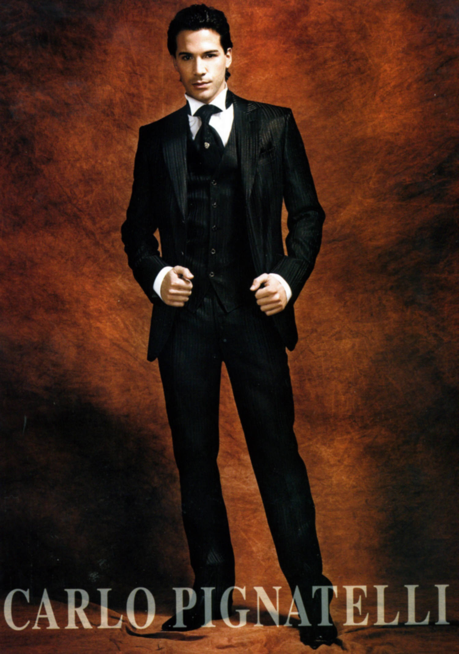 Emanuele — Model & Host in Milano photo 11
