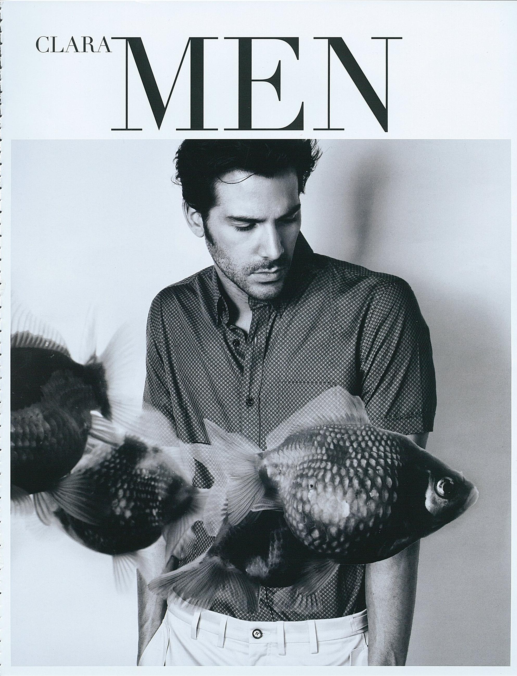 Emanuele — Model & Host in Milano photo 13