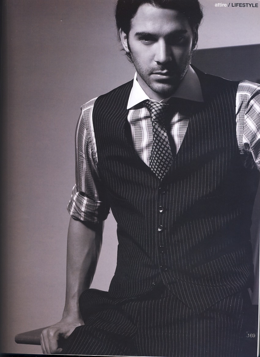Emanuele — Model & Host in Milano photo 14