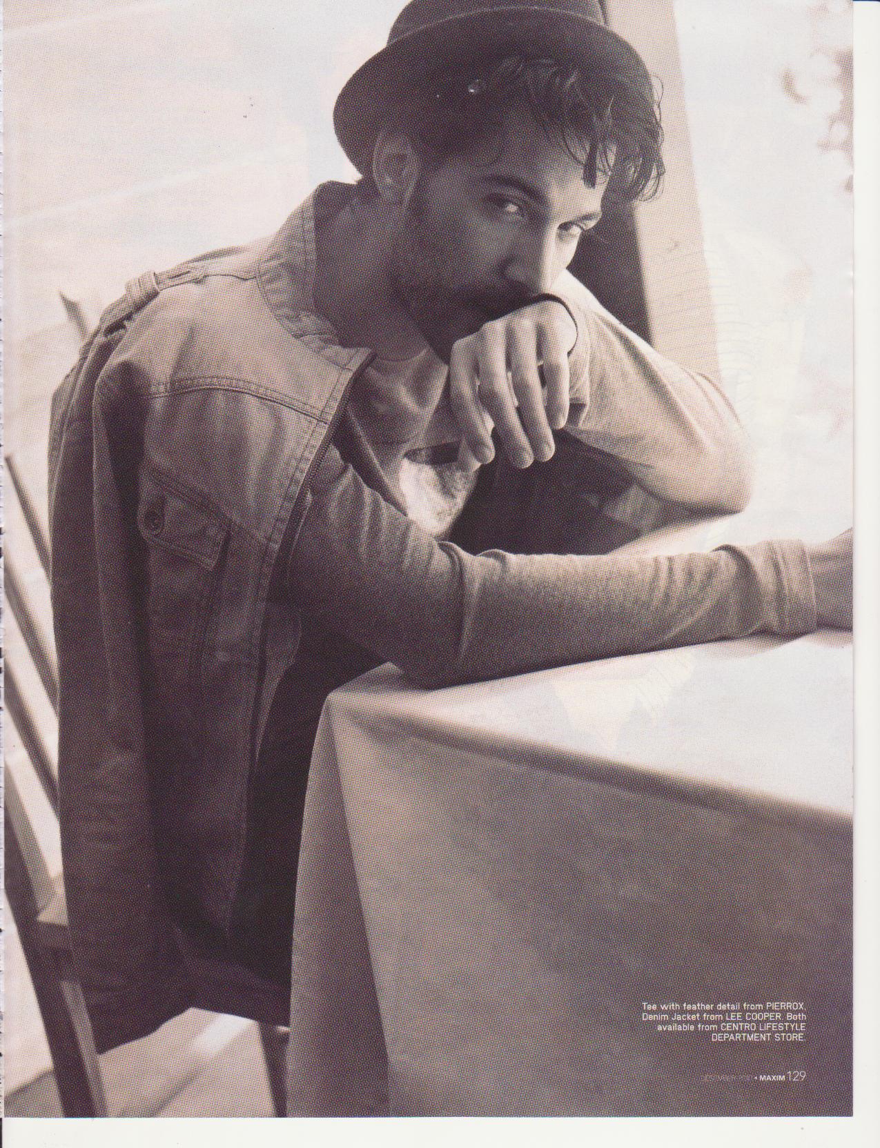 Emanuele — Model & Host in Milano photo 18