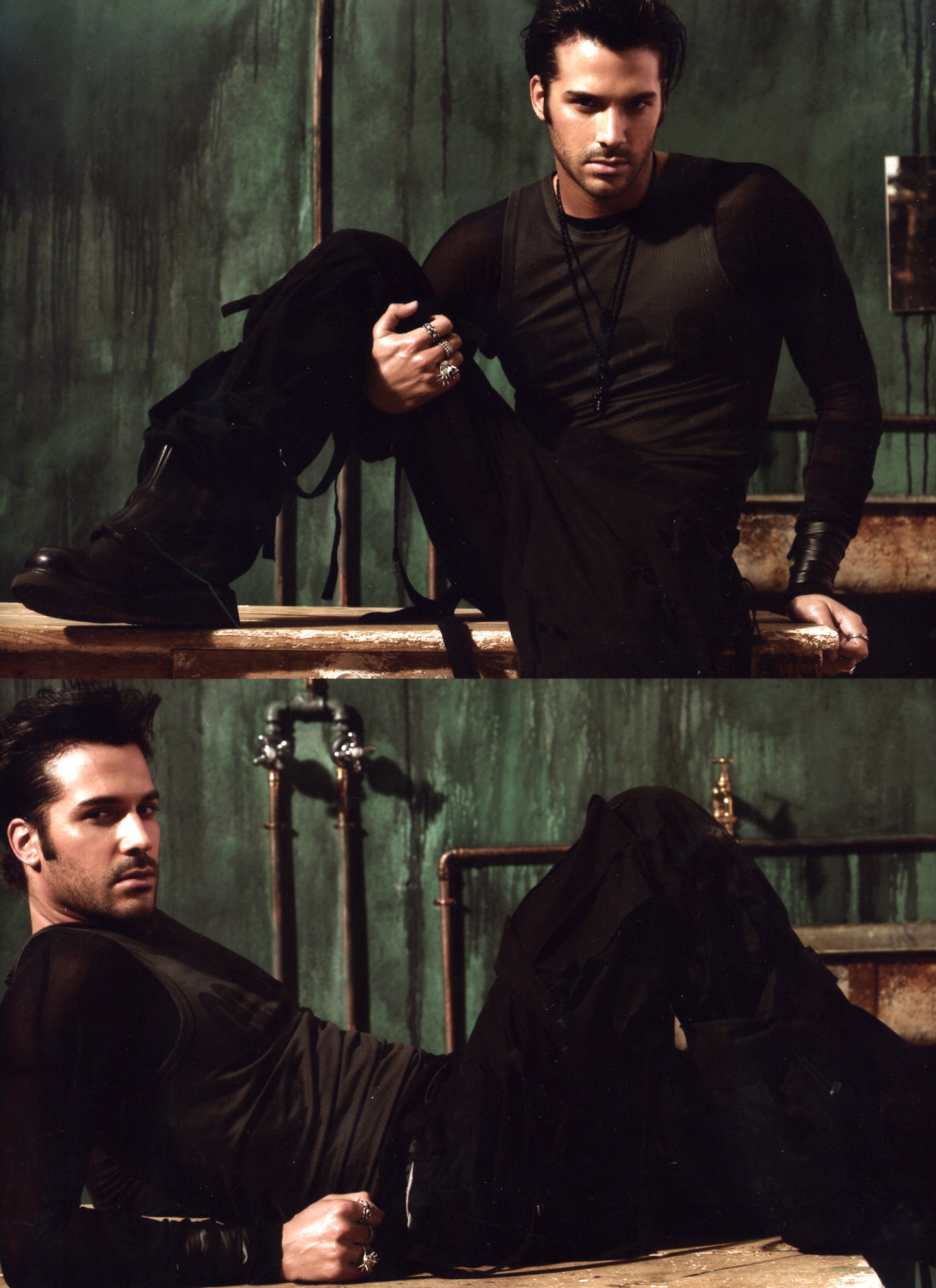 Emanuele — Model & Host in Milano photo 6
