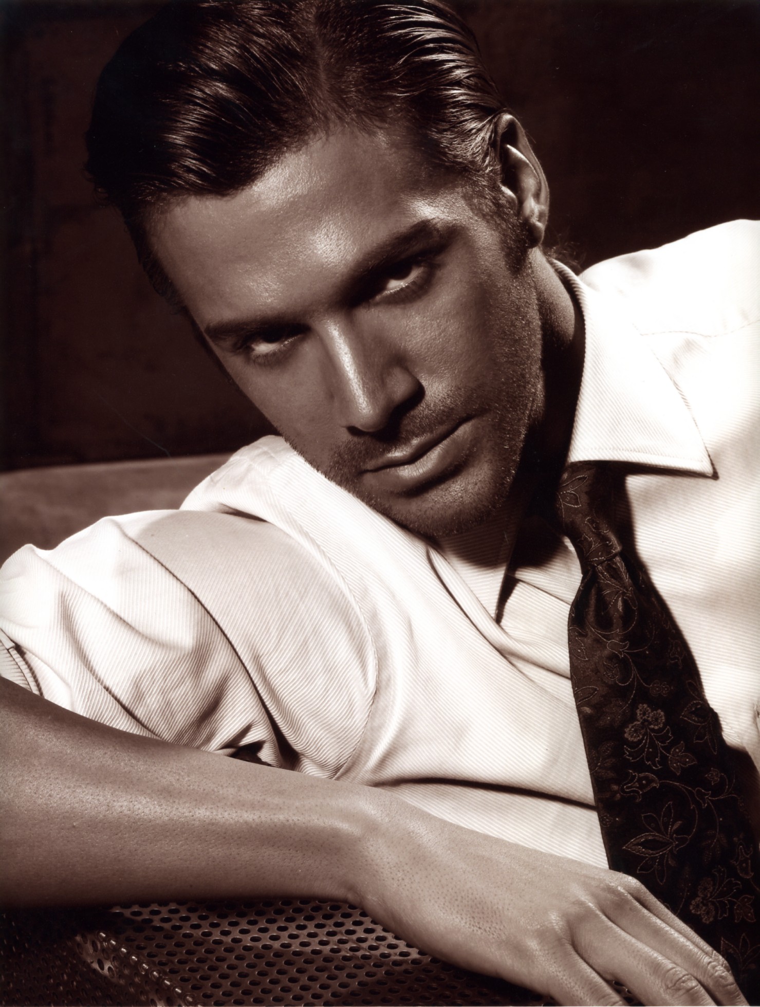 Emanuele — Model & Host in Milano photo 8
