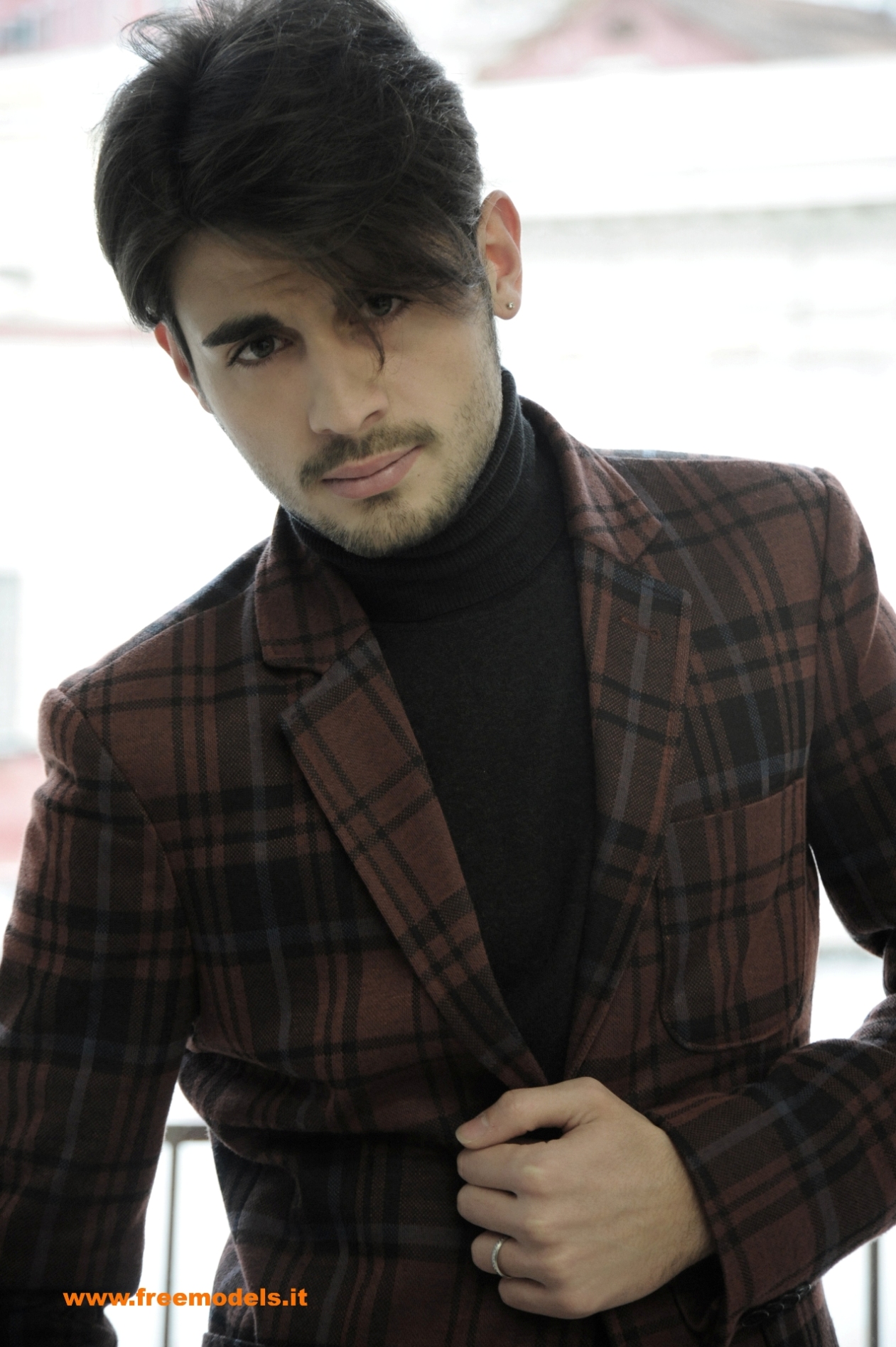 Alessandro — Model & Host in Napoli photo 1