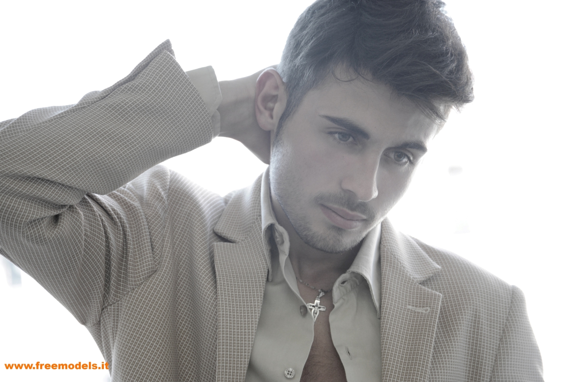Alessandro — Model & Host in Napoli photo 3