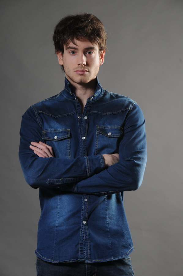 Stefano — Model & Host in Cremona photo 1