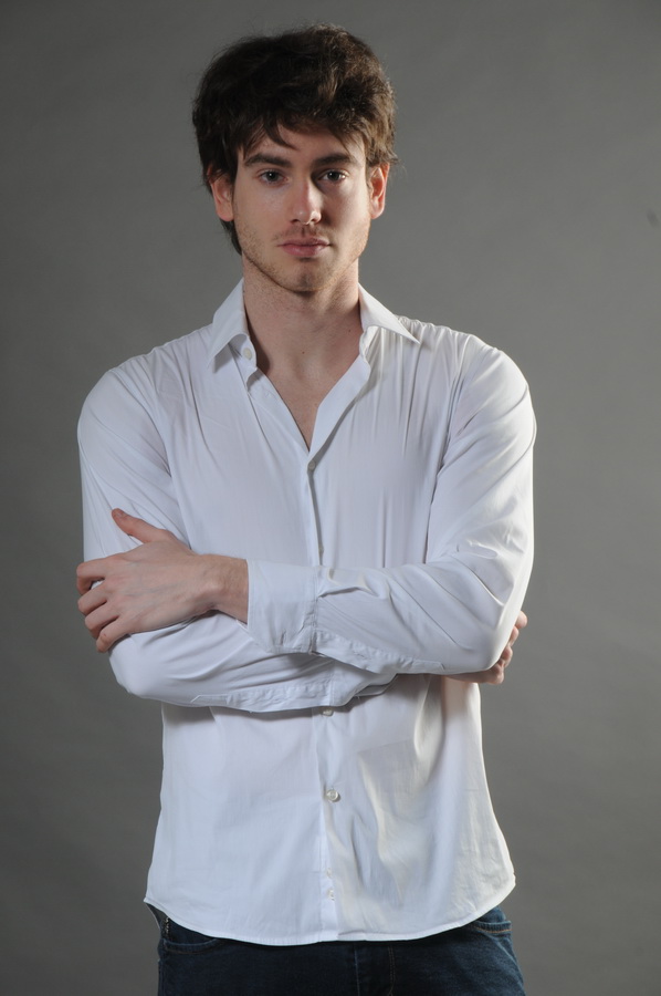 Stefano — Model & Host in Cremona photo 5