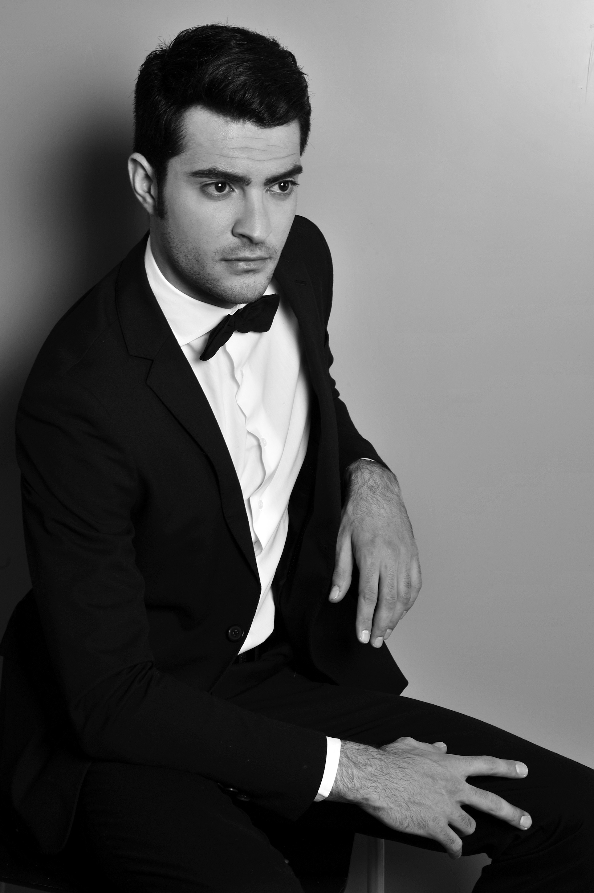 Gabriele — Model & Host in Varese photo 3