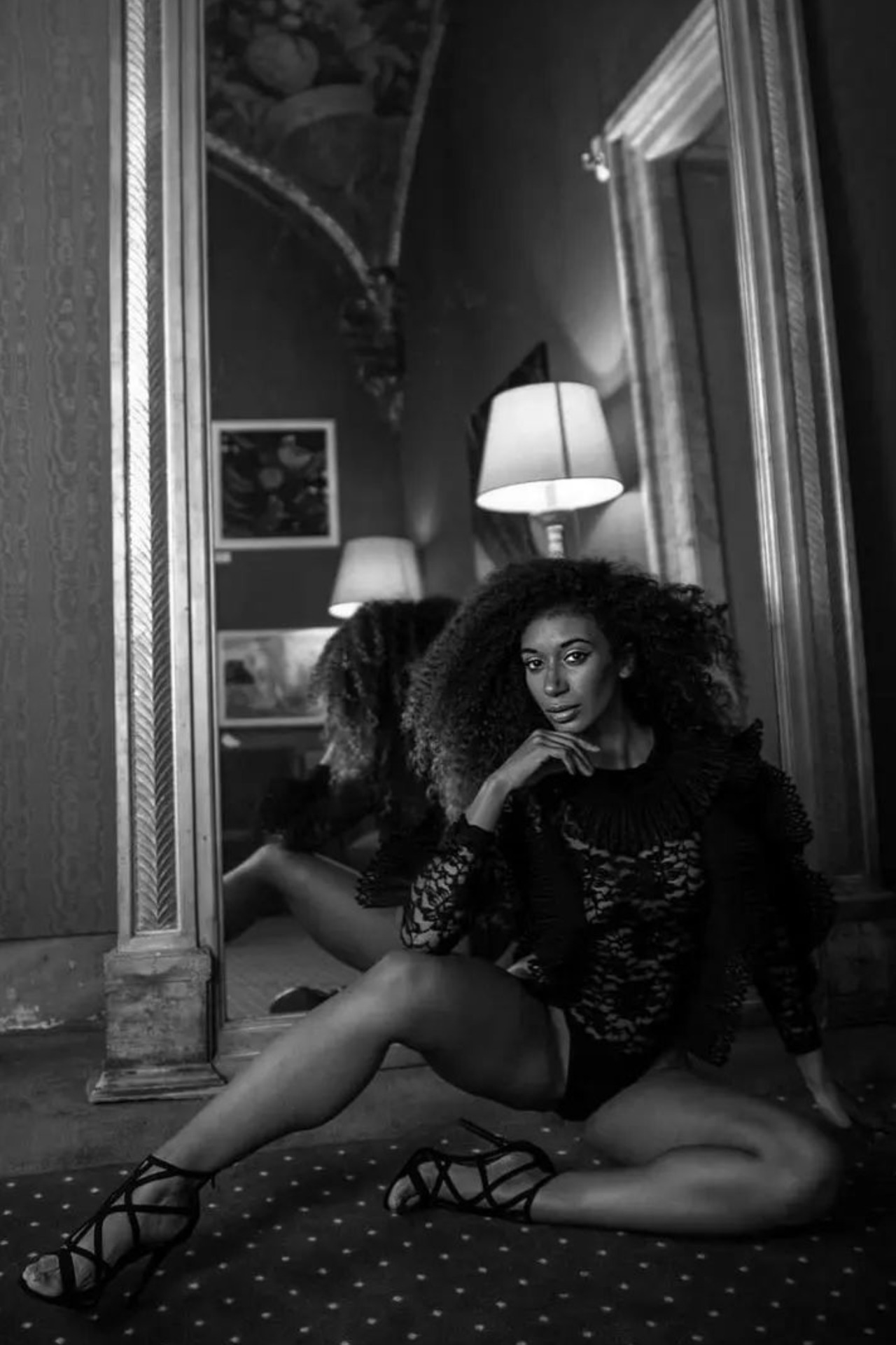 Elena — Model & Hostess in Firenze photo 22