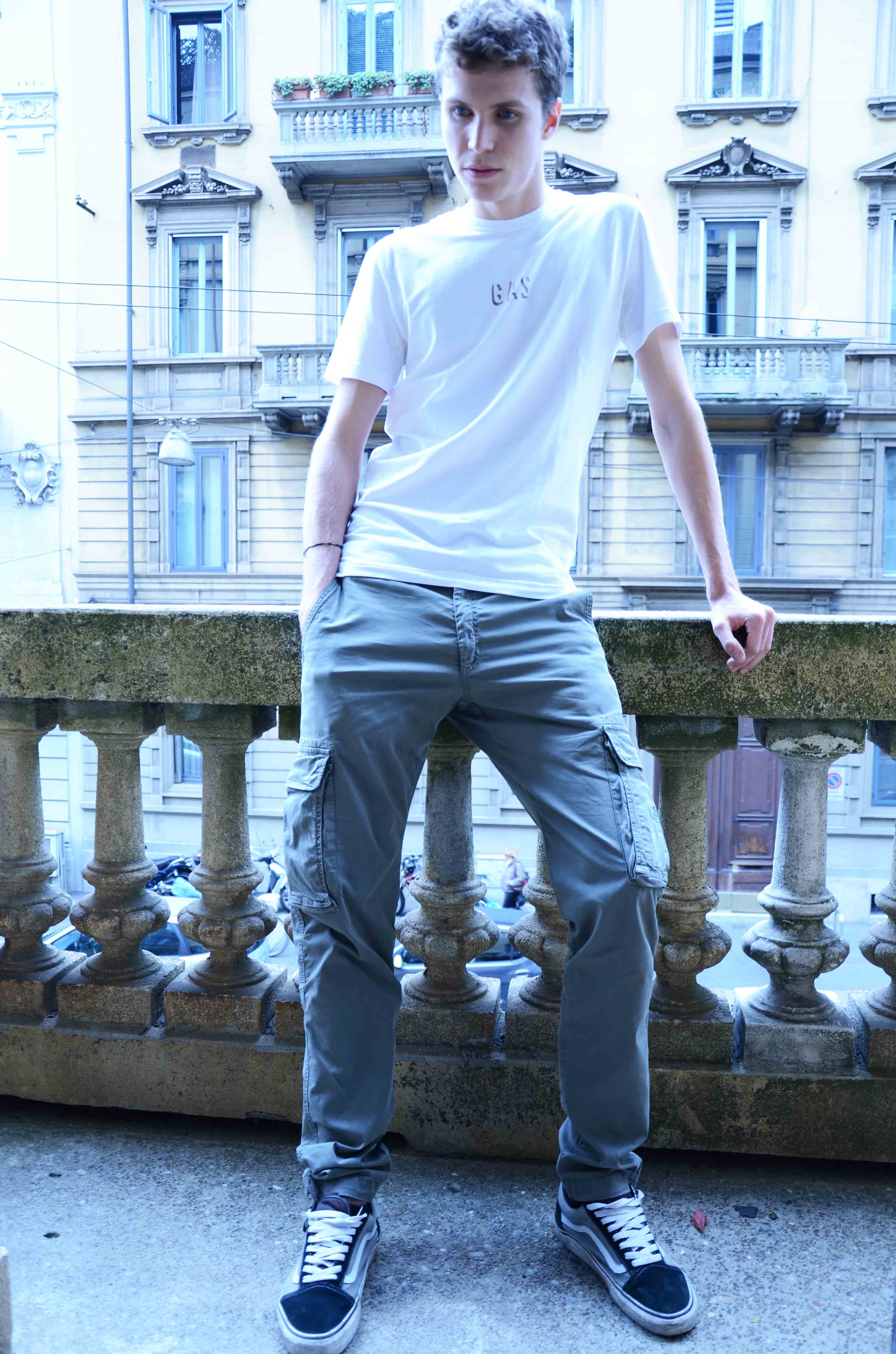 Luca — Model & Host in Vicenza photo 1