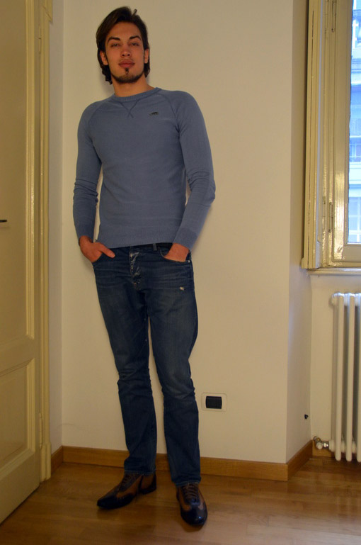 Artiom — Model & Host in Rimini photo 5