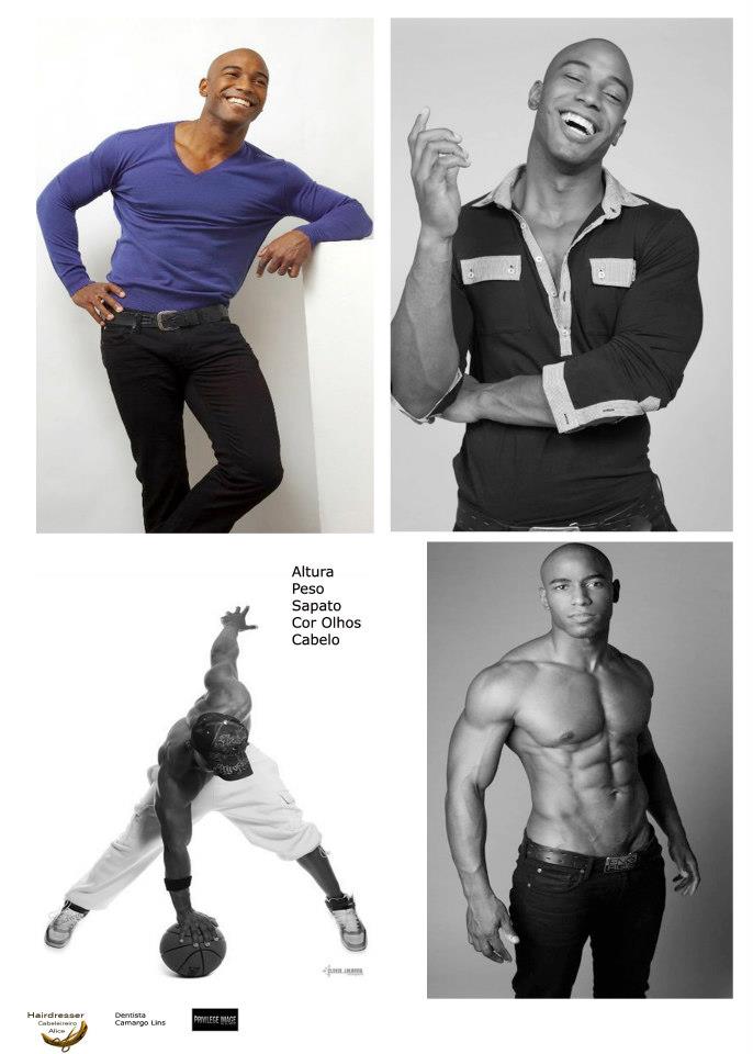 Ludwin — Model & Host in Paris photo 3