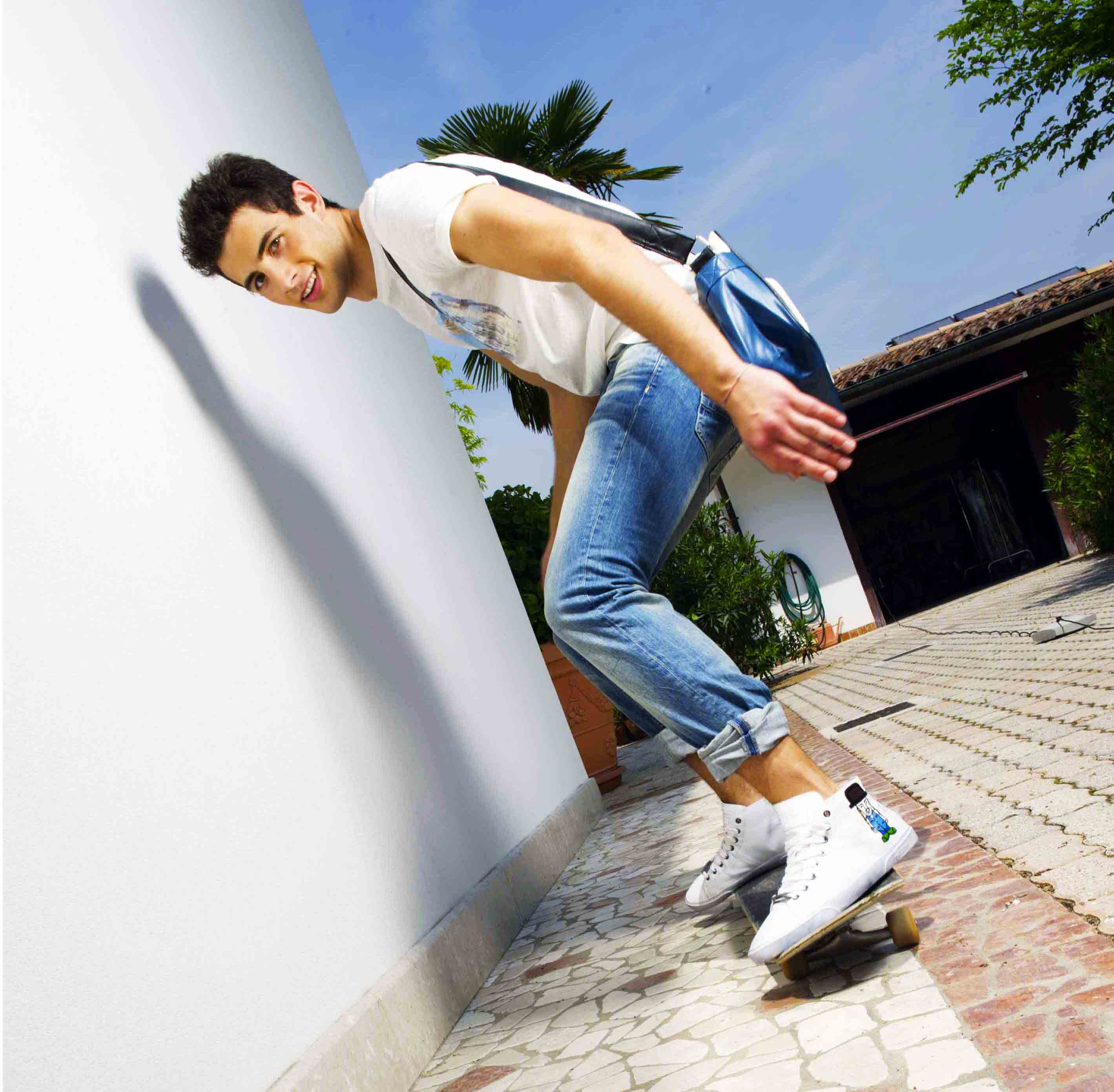 Alberto — Model & Host in Milano photo 1