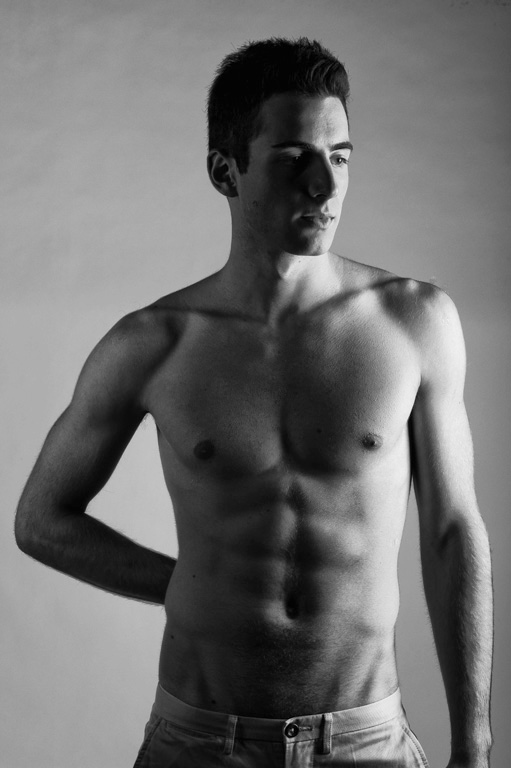 Alberto — Model & Host in Milano photo 3