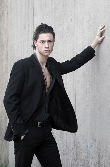 Davide — Model & Host in Milano photo 1