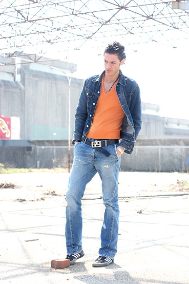 Davide — Model & Host in Milano photo 4