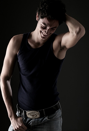 Davide — Model & Host in Milano photo 9