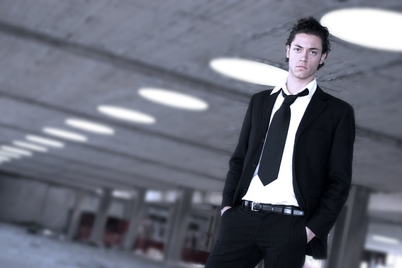Davide — Model & Host in Milano photo 8