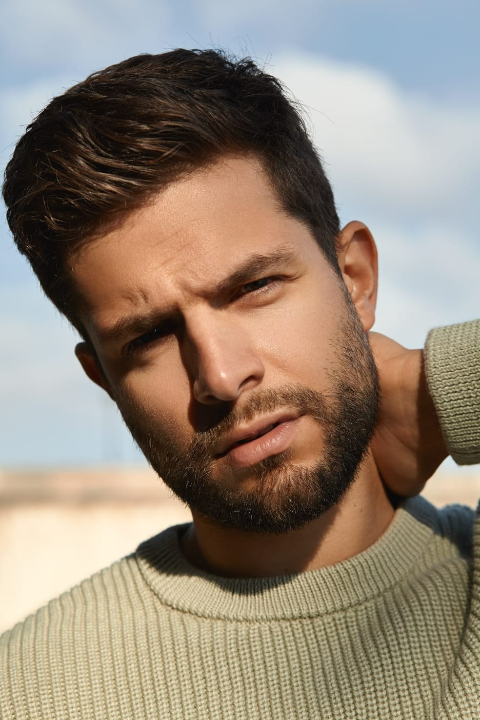 DAVID — Model in Pontoise | Eye On Model