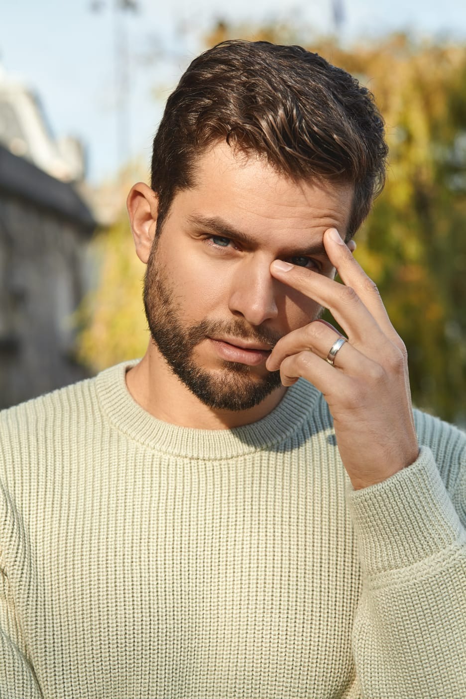David — Model & Host in Pontoise photo 1