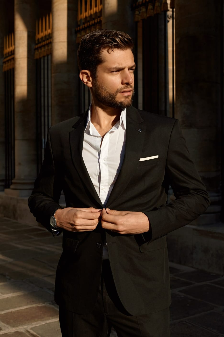 David — Model & Host in Pontoise photo 10