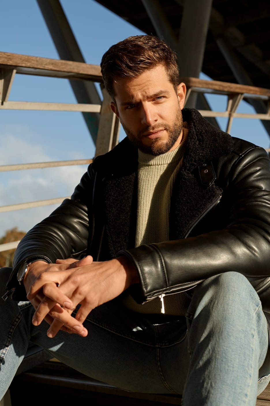 David — Model & Host in Pontoise photo 13
