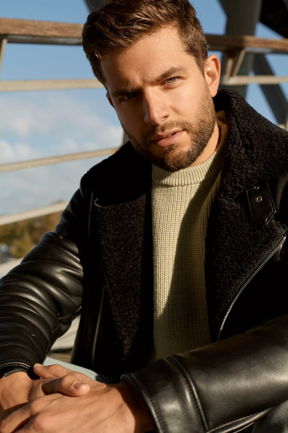 David — Model & Host in Pontoise photo 2