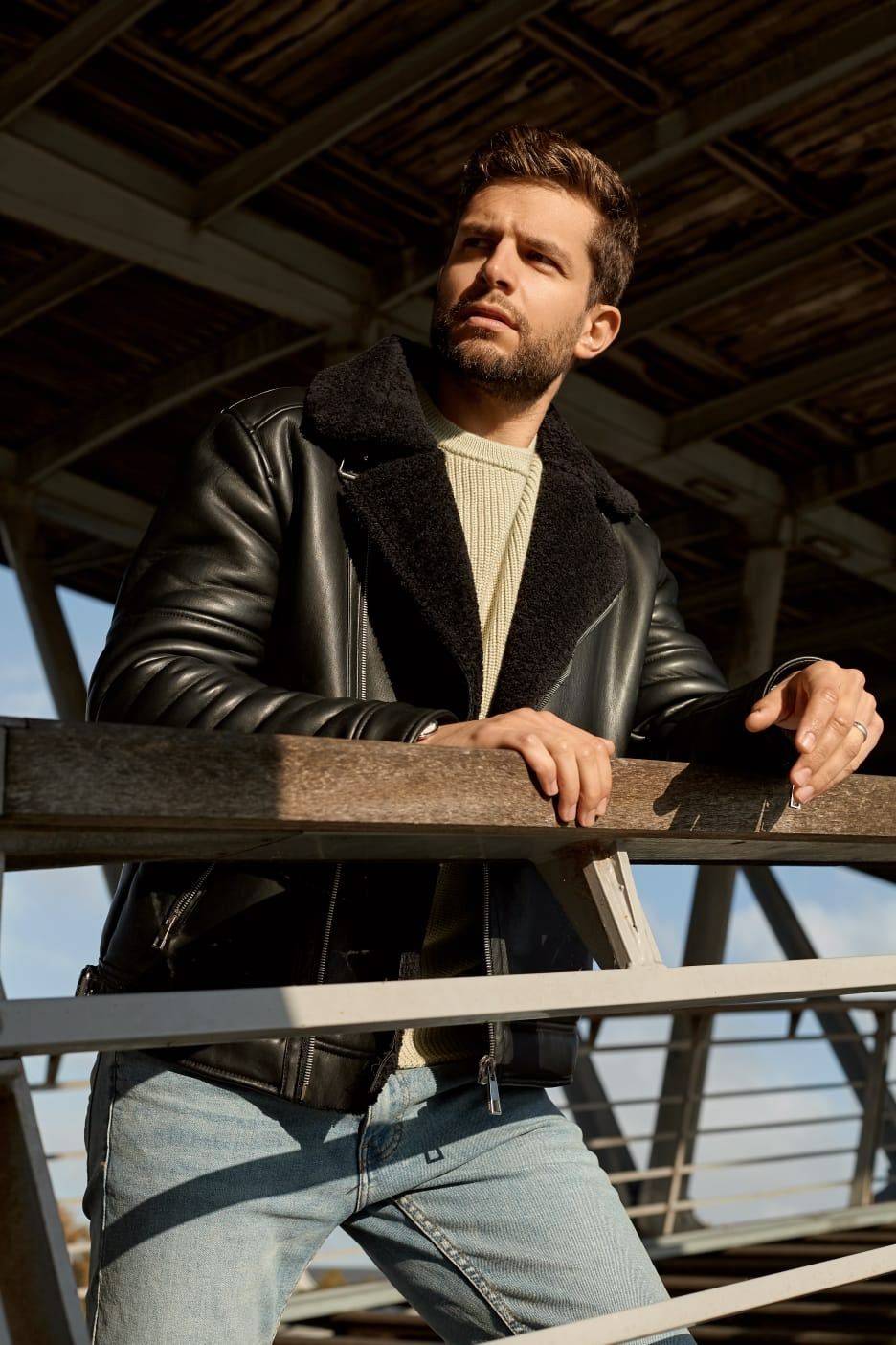 David — Model & Host in Pontoise photo 3