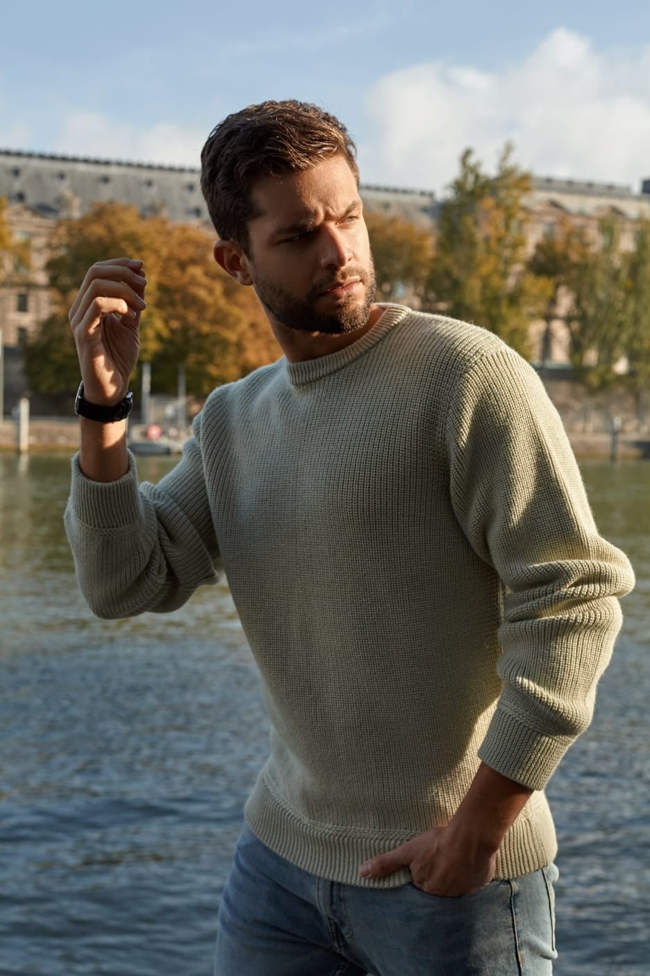 David — Model & Host in Pontoise photo 5