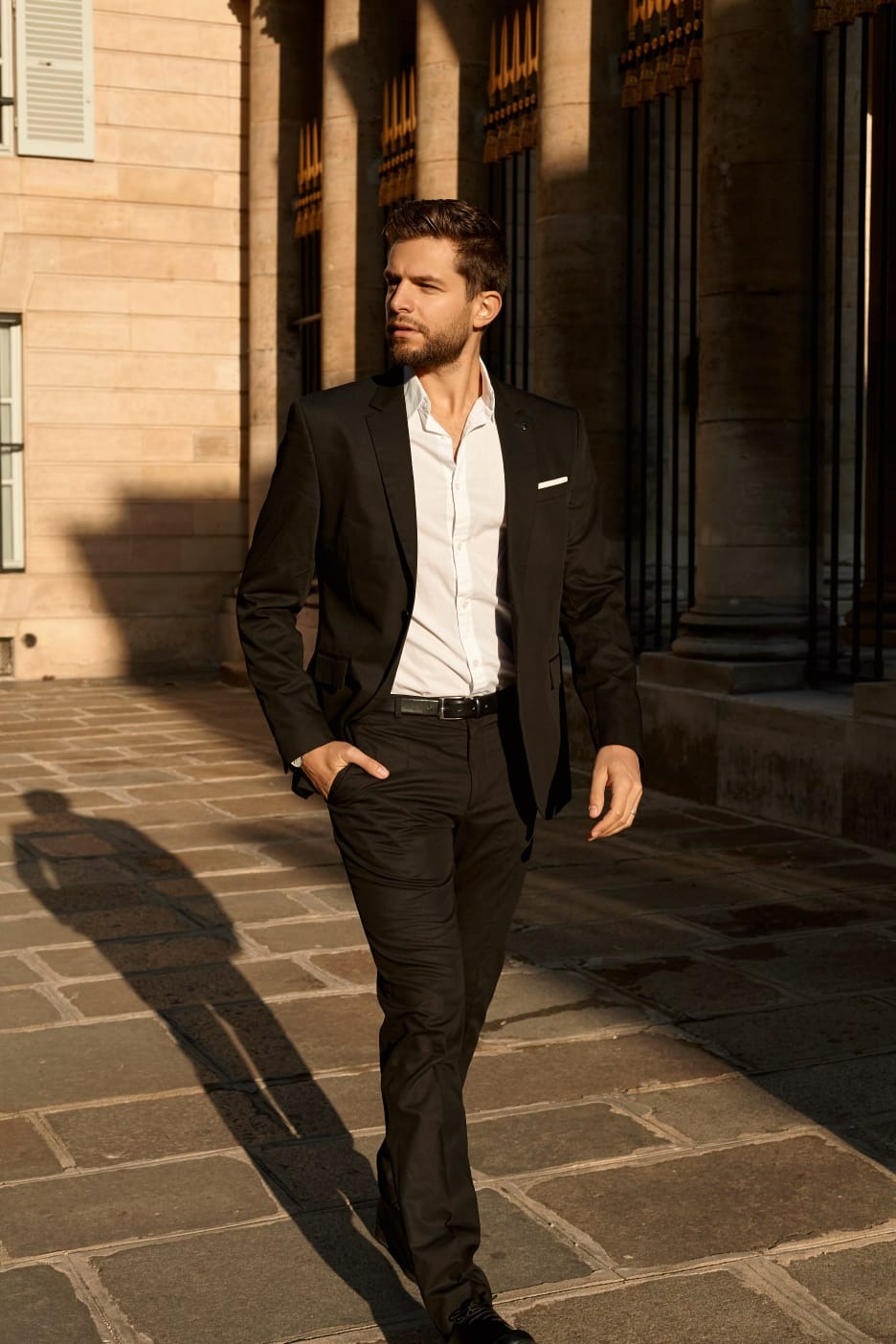 David — Model & Host in Pontoise photo 8