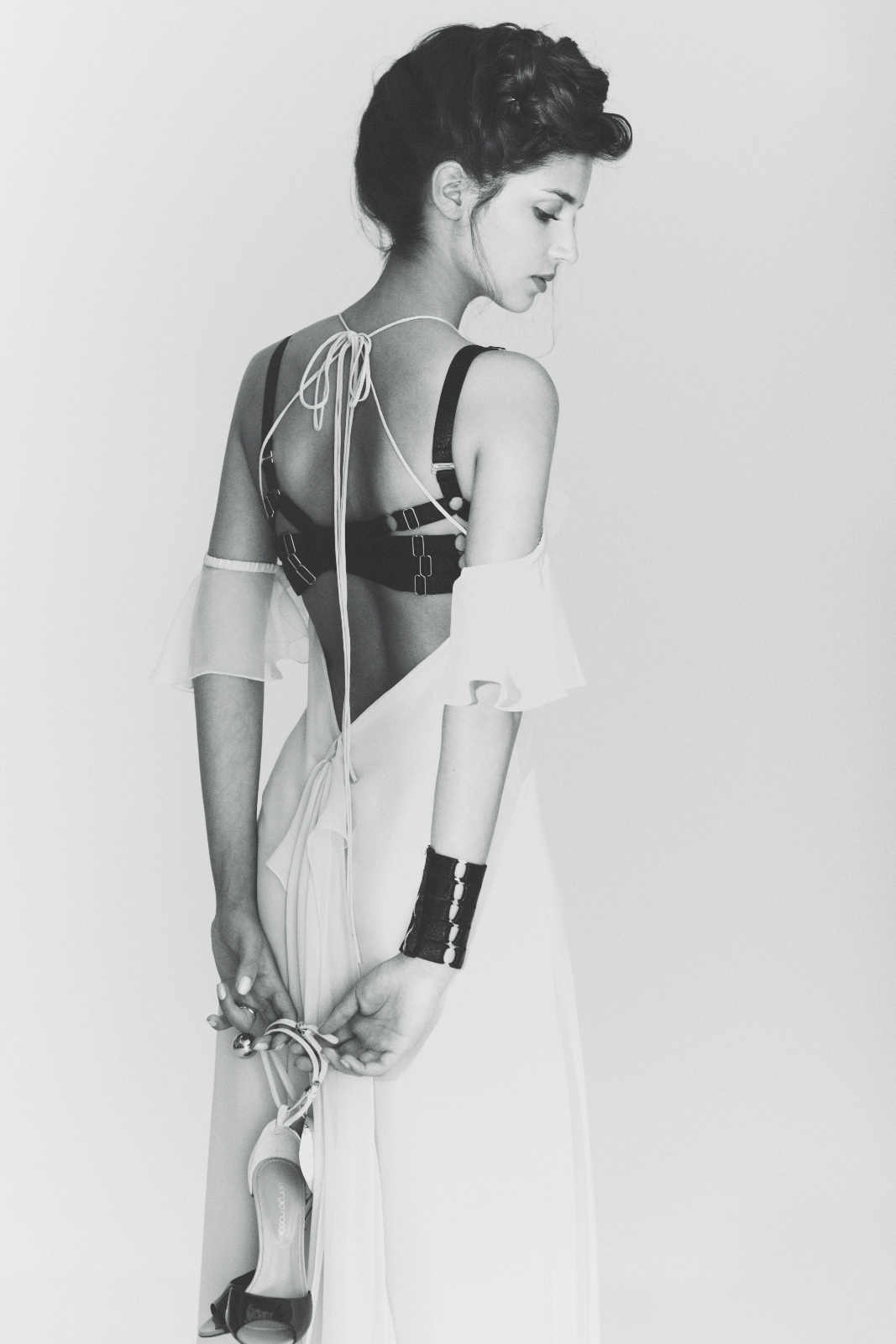 Th&eacute;a — Model & Hostess in London photo 3