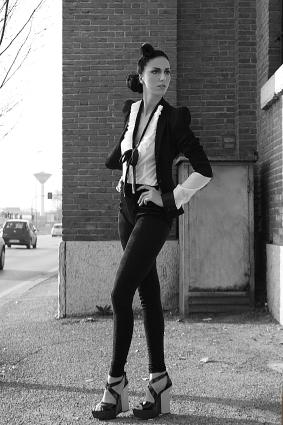 Andreea  — Model & Hostess in Milano photo 4