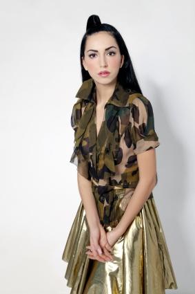 Andreea  — Model & Hostess in Milano photo 7