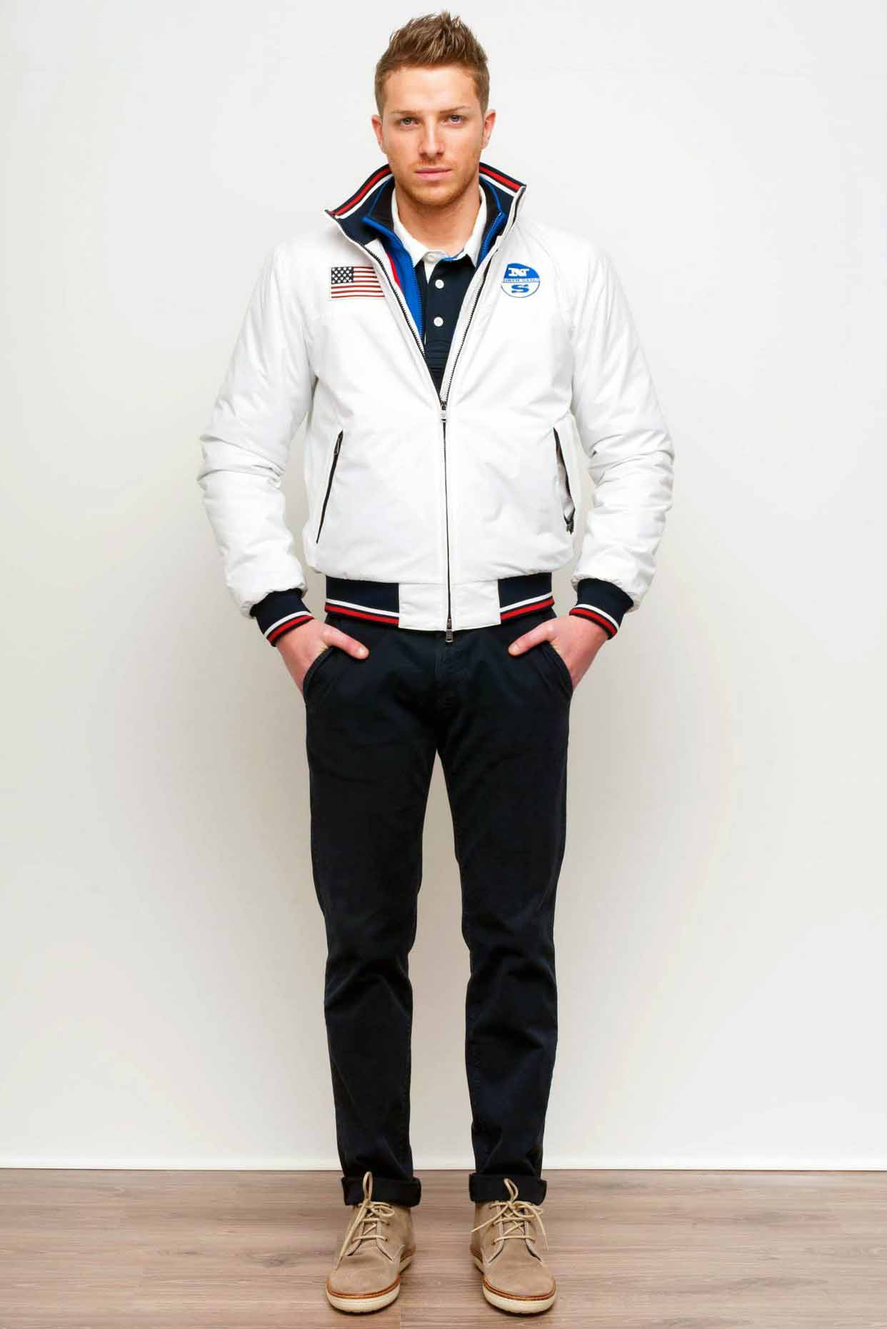 Gianluca — Model & Host in Milano photo 1